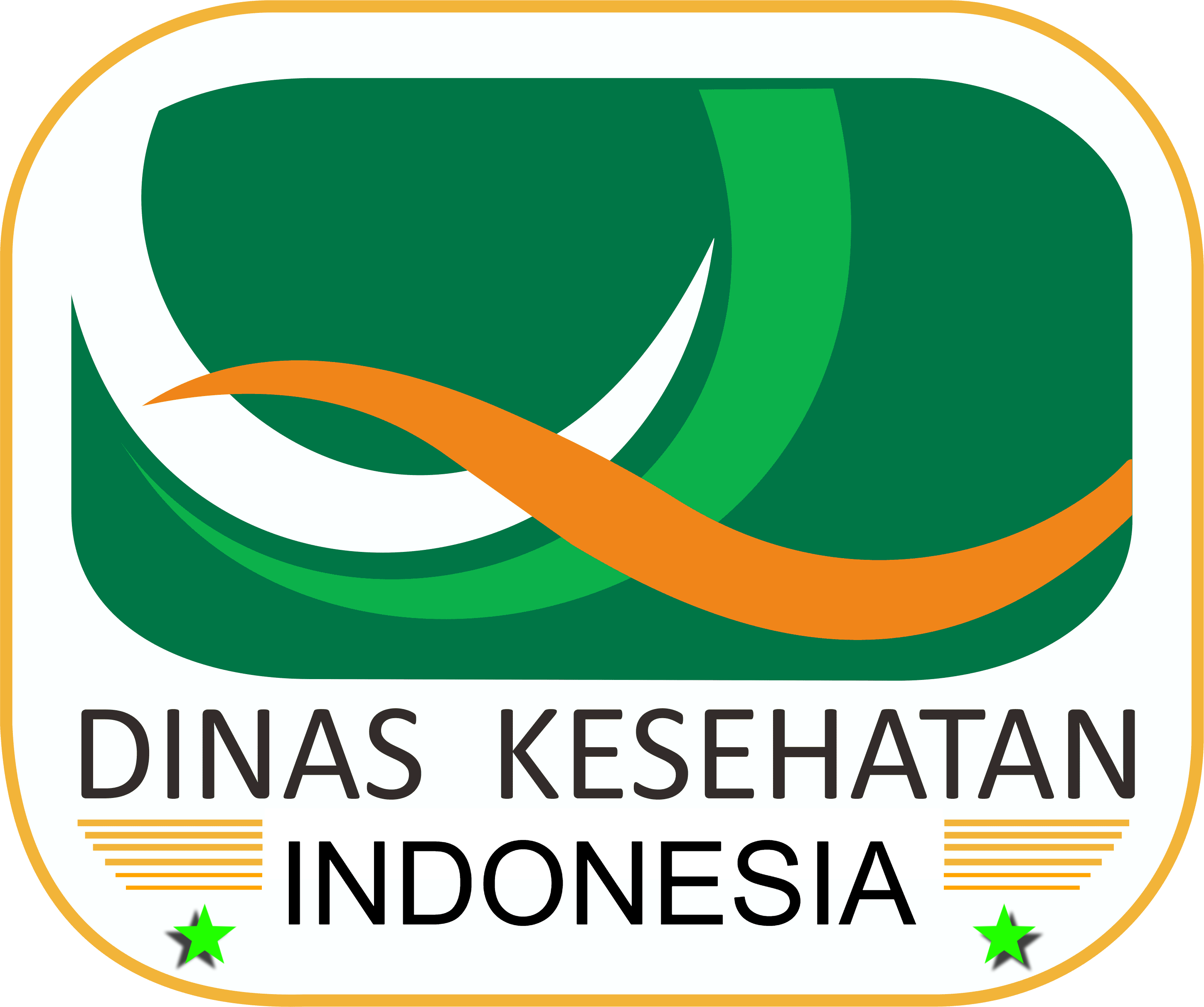 Logo Dinkes Humbang Hasundutan